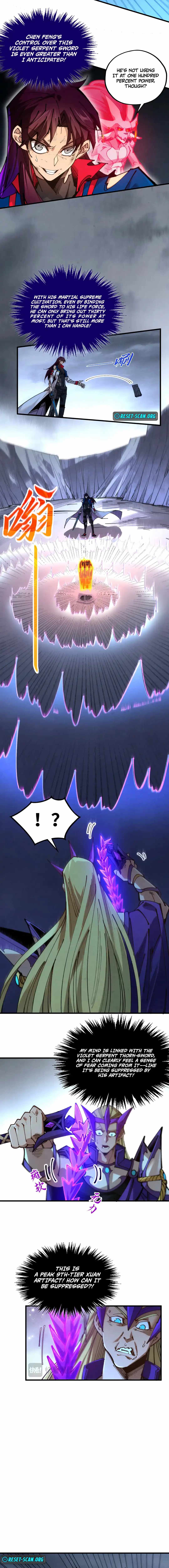 The Eternal Supreme Chapter 457 13
